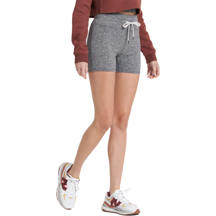 Vuori Halo Vintage Shorts - Women's Heather Grey