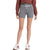 Vuori Halo Vintage Shorts - Women's Heather Grey