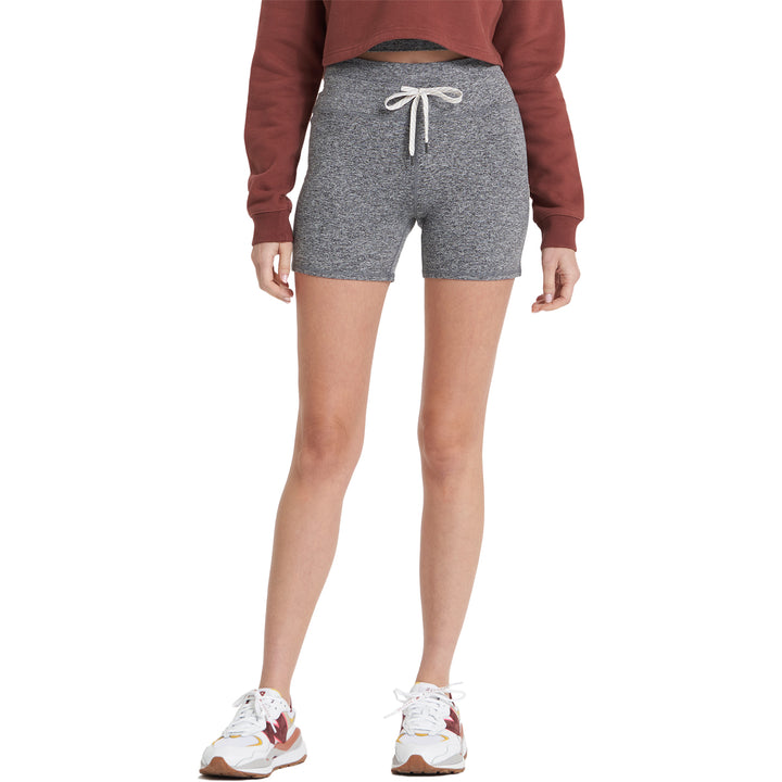 Vuori Halo Vintage Shorts - Women's Heather Grey