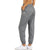 Vuori Boyfriend Joggers - Women's Heather Grey