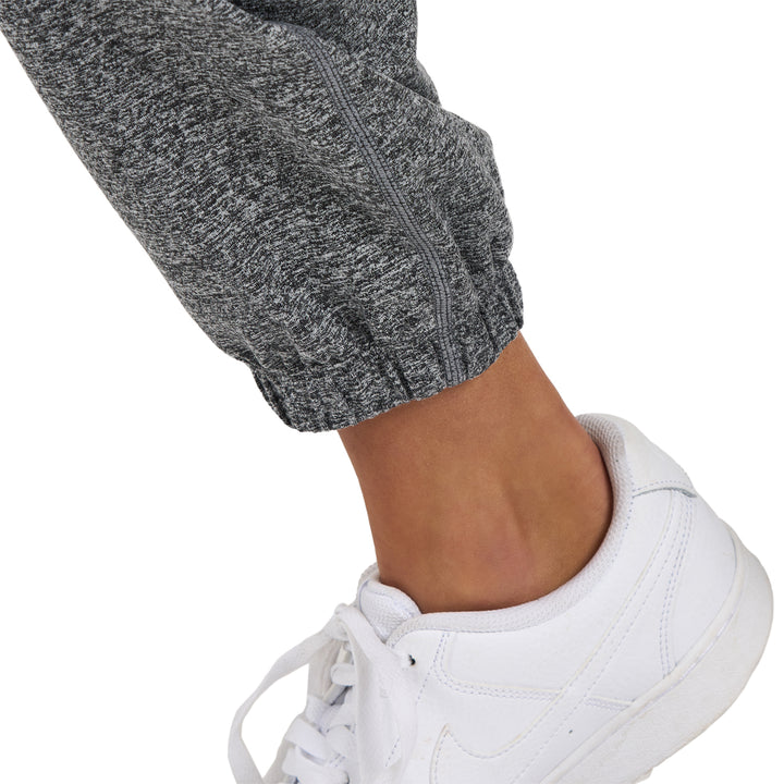 Vuori Boyfriend Joggers - Women's Heather Grey