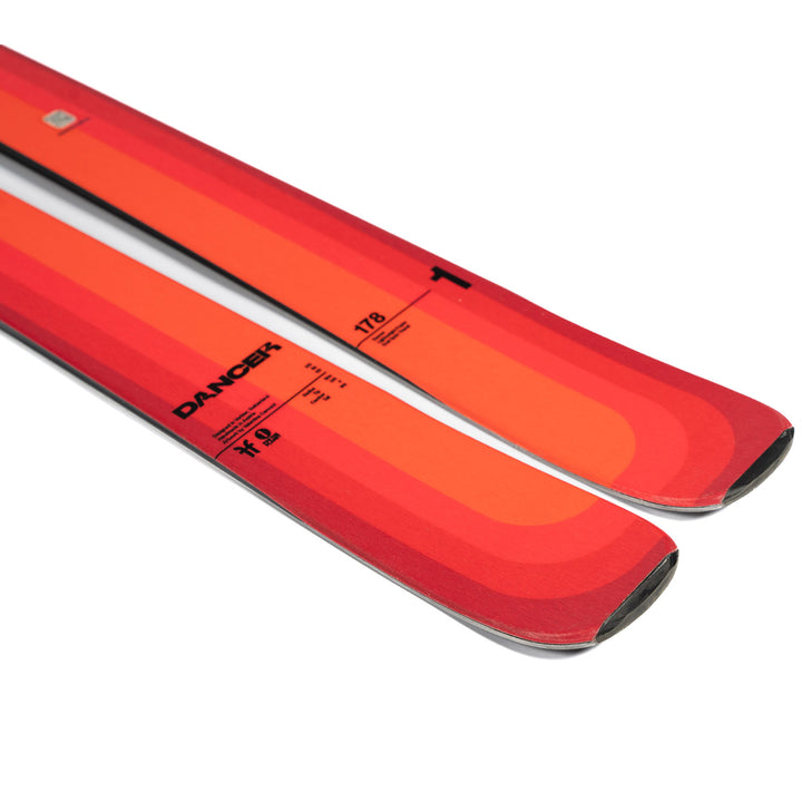 Faction Dancer 1 Skis 2024