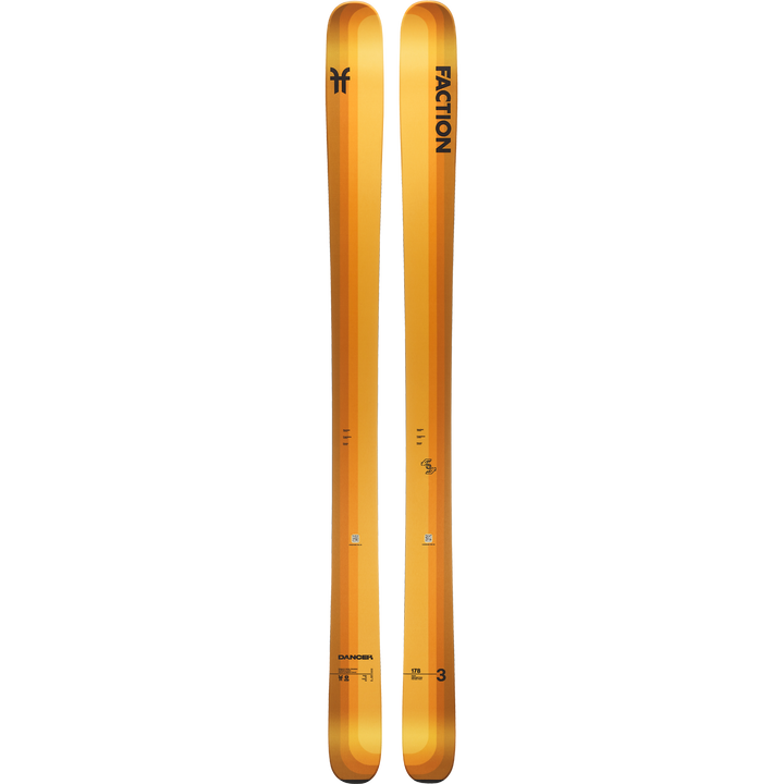 Faction Dancer 3 Skis 2024