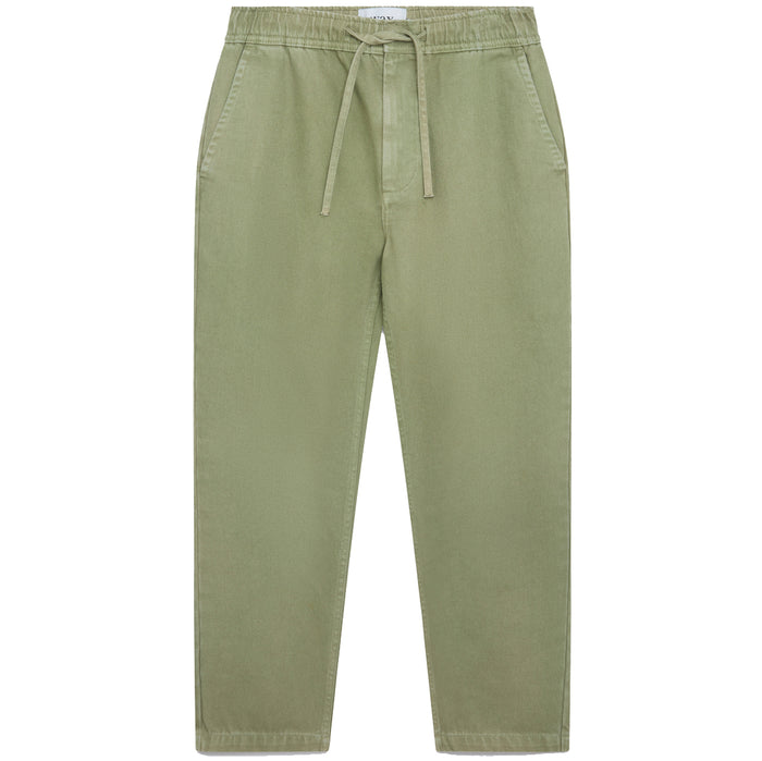 Wax London Kurt Trousers - Men's Sage