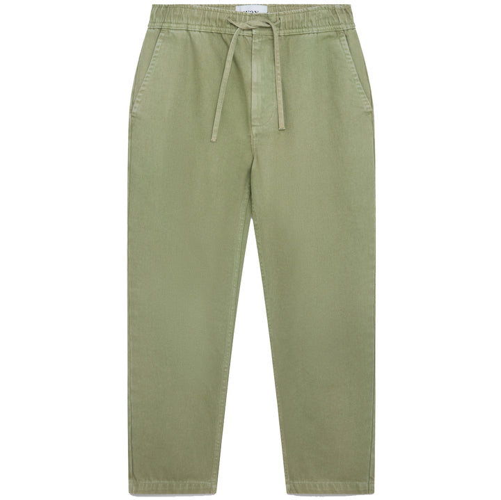 Wax London Kurt Trousers - Men's Sage