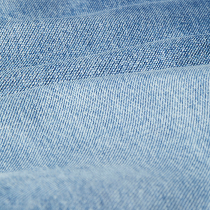Wax London Slim Fit Jeans - Men's Mid Blue Wash