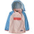 Patagonia Isthmus Anorak - Toddlers' Seafan Pink