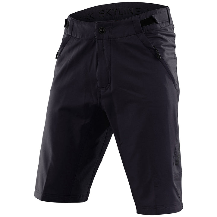 Troy Lee Designs Skyline Shorts Mono Black
