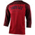 Troy Lee Designs Ruckus 3/4 Jersey Camber Oxblood