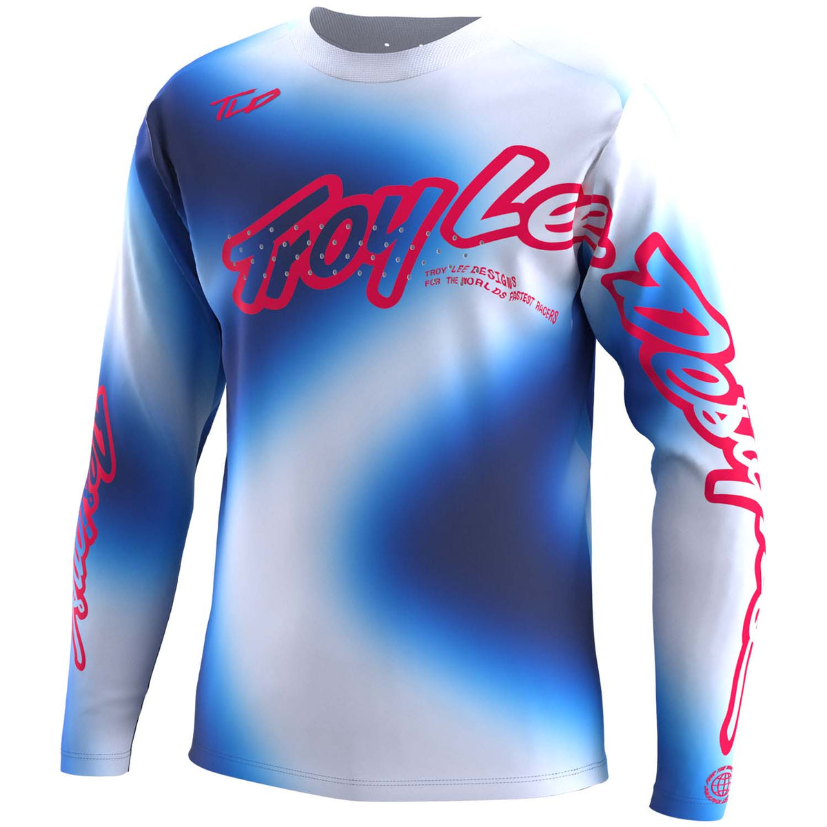 Troy Lee Designs Sprint Jersey - Kids' Lucid Blue