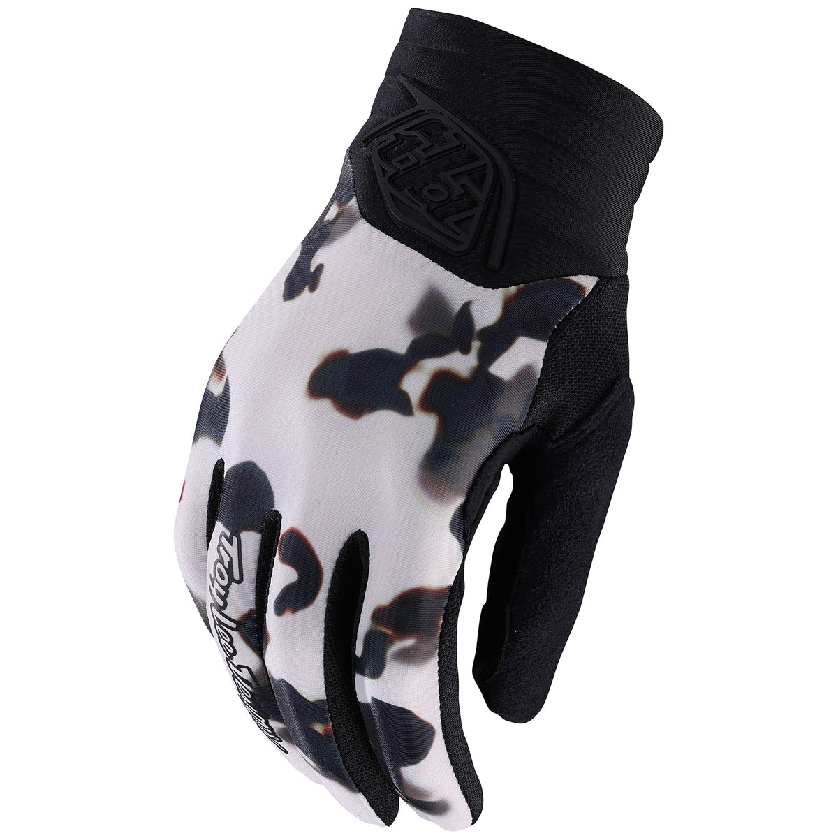 Troy Lee Designs Luxe Bike Gloves - Women's Tortoise Cream
