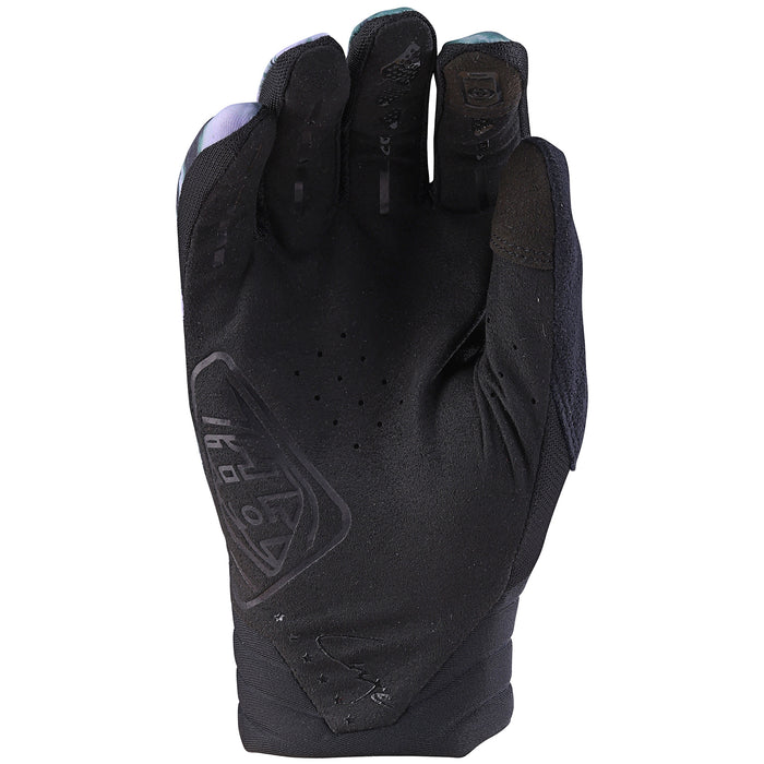 Troy Lee Designs Luxe Bike Gloves - Women's Tortoise Cream