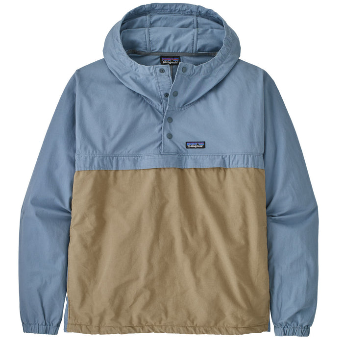 Patagonia Funhoggers Anorak Jacket - Unisex Classic Tan