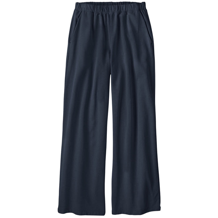 Patagonia Regenerative Organic Certified Cotton Essential Pants - Women's Smolder Blue