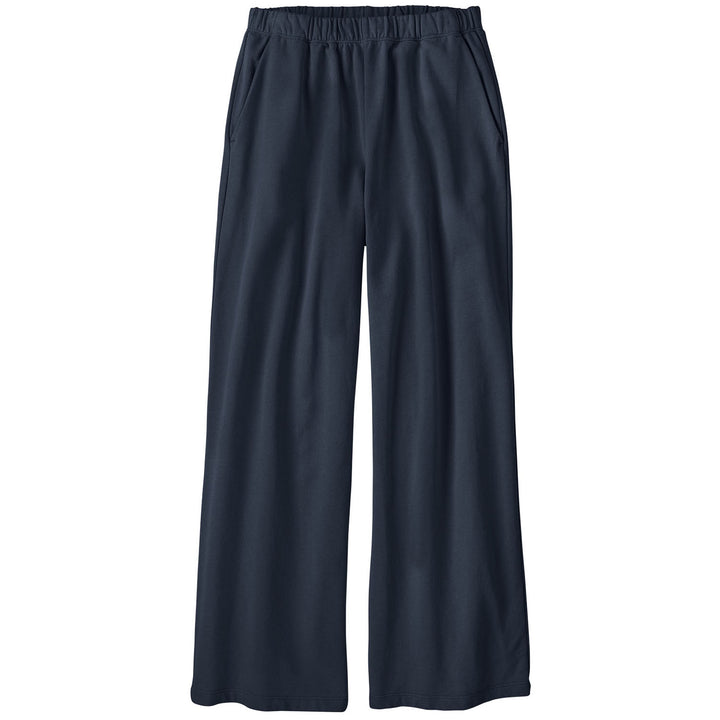 Patagonia Regenerative Organic Certified Cotton Essential Pants - Women's Smolder Blue