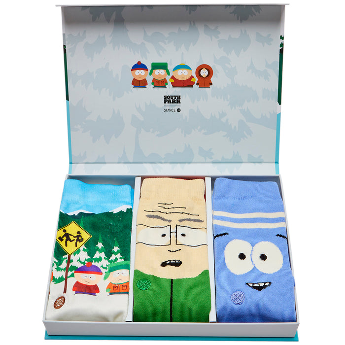 Stance South Park Box Set Socks Multi