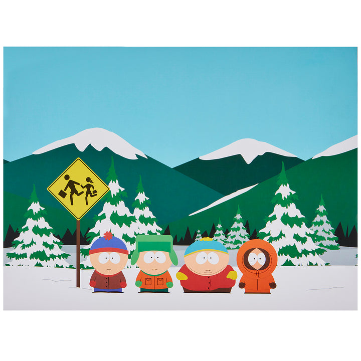 Stance South Park Box Set Socks Multi