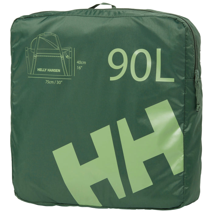 Helly Hansen 2 90L Duffel Bag Spruce