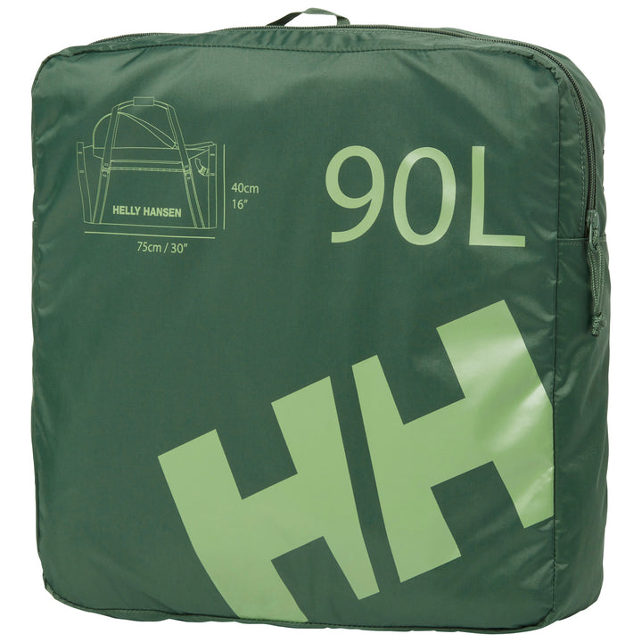 Helly Hansen 2 90L Duffel Bag Spruce