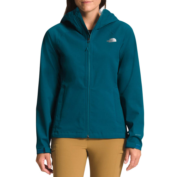 The North Face Valle Vista Jacket - Women's Blue Coral