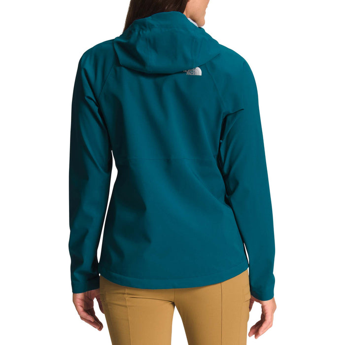 The North Face Valle Vista Jacket - Women's Blue Coral