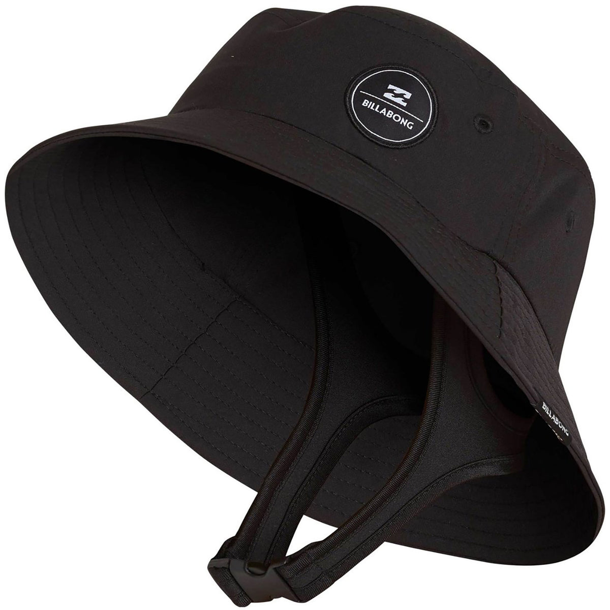 Billabong Surf Bucket Hat Antique Black
