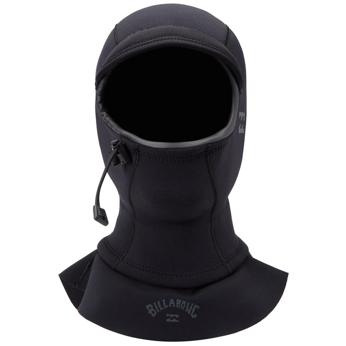 Billabong 2mm Furnace GBS Wetsuit Hood Black