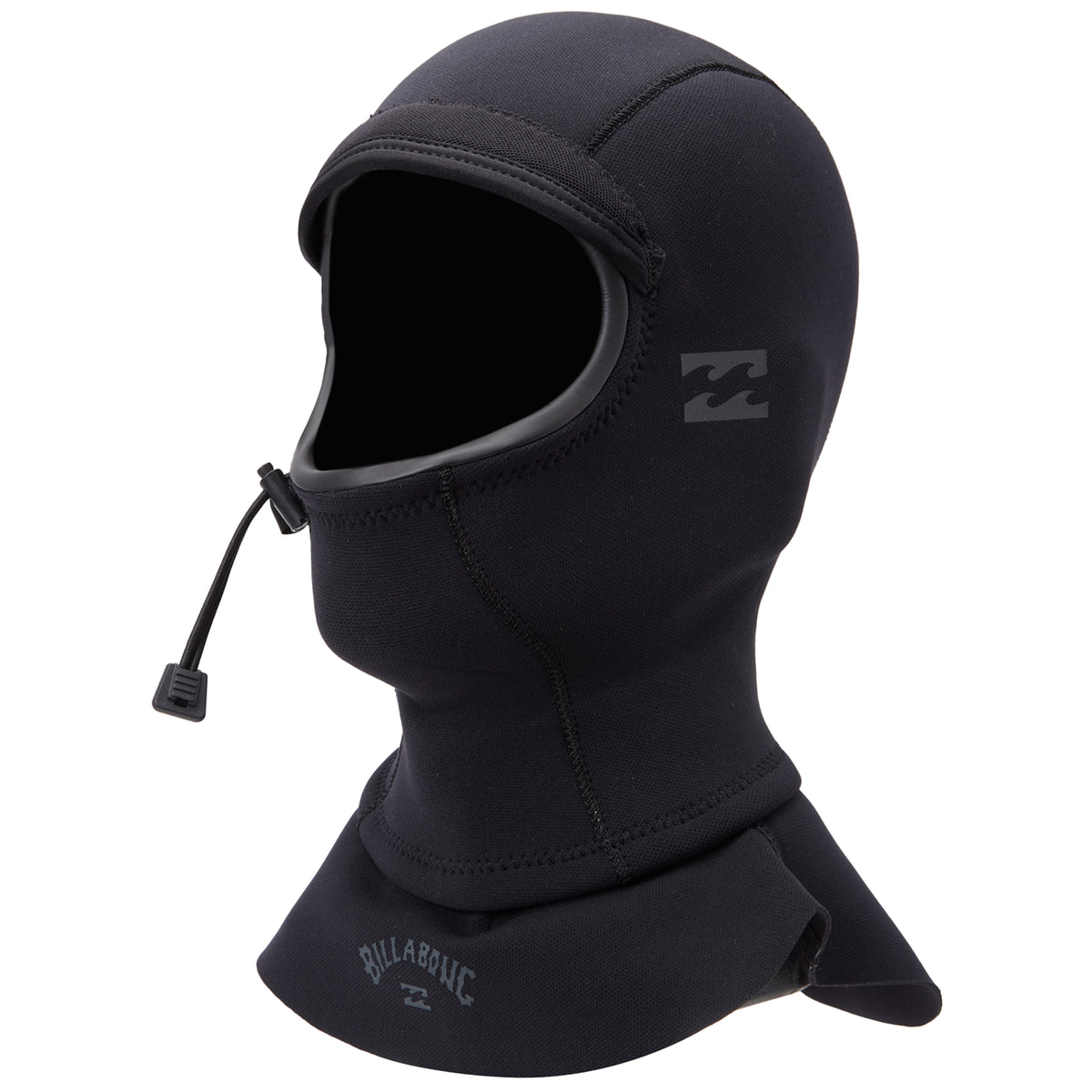 Billabong 2mm Furnace GBS Wetsuit Hood Black