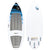Lib Tech Yacht Sea Wakesurf Board 2024