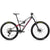 Orbea Occam H20 LT Complete Mountain Bike 2023 Glitter Anthracite-Metallic Red