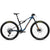 Orbea Oiz H10 Complete Mountain Bike 2023 Moondust Blue-Leo Orange