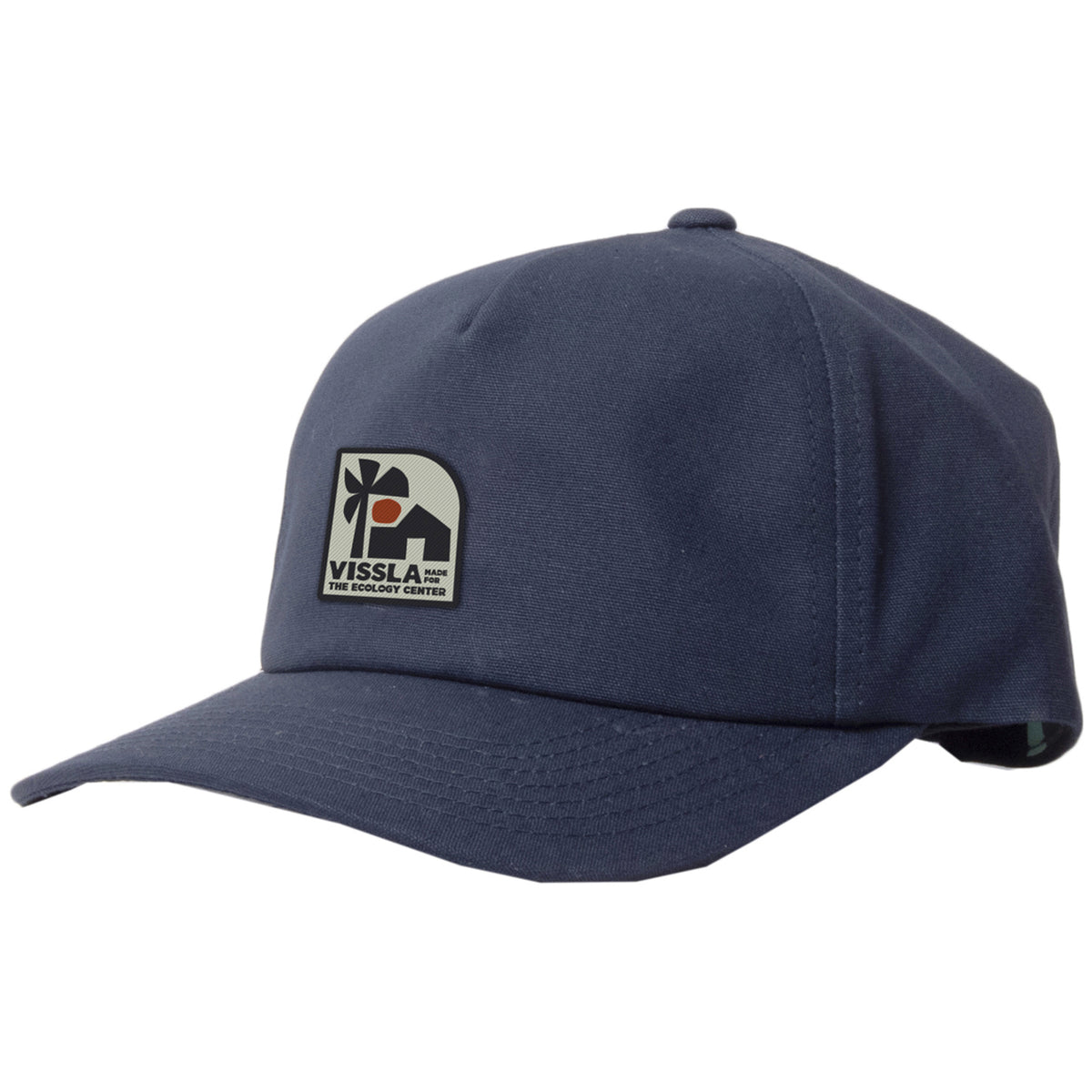 Vissla Ecology Center Hat Midnight