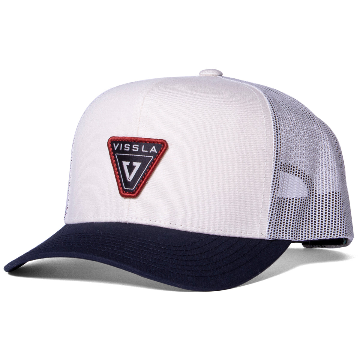 Vissla Cascade Eco Trucker Hat Bone
