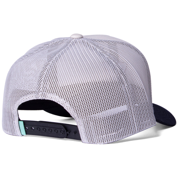 Vissla Cascade Eco Trucker Hat Bone