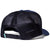 Vissla Solid Sets Eco Trucker Hat Dark Naval