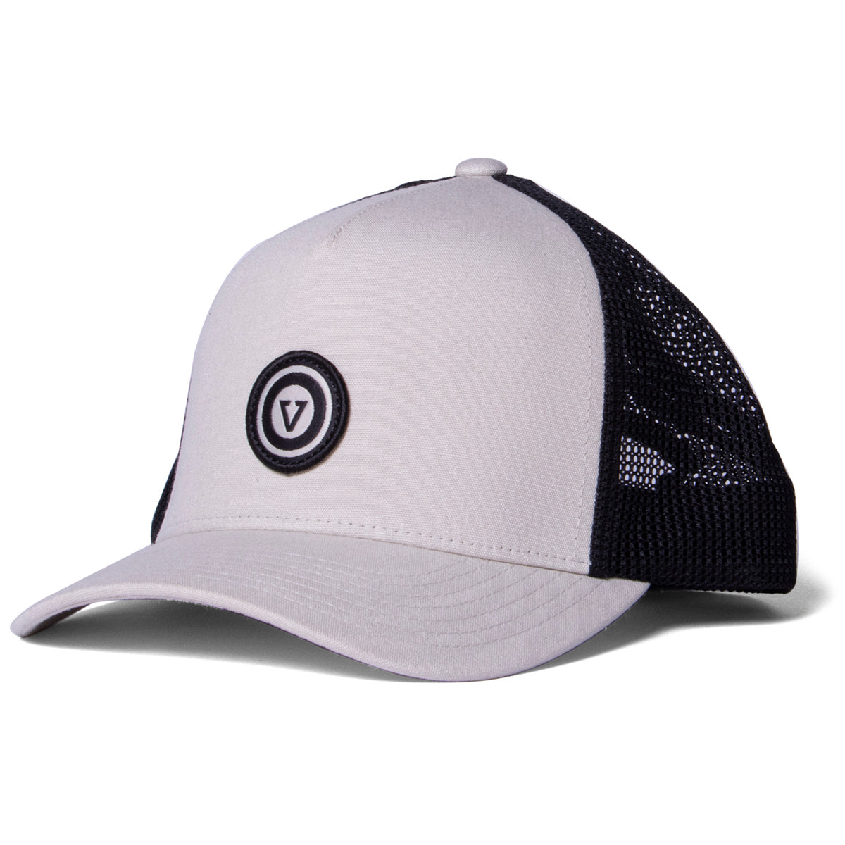 Vissla Trip Out Eco Trucker Hat Bone