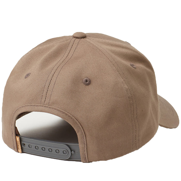 Tentree Recycle Ten Elevation Hat Falcon/Meteorite Black