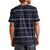Roark Well Worn Crew Sandbar Jacquard Shirt - Men's Dark Navy