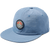 Roark Sun Up Sun Down 6 Panel Hat Hydro Blue