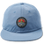 Roark Sun Up Sun Down 6 Panel Hat Hydro Blue
