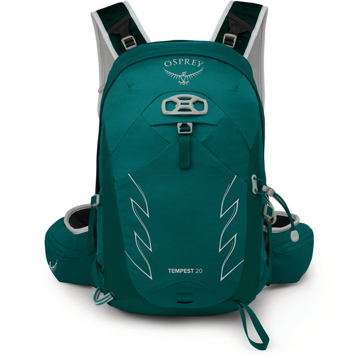 Osprey Tempest 20 Extended Fit Backpack - Women's Jasper Green