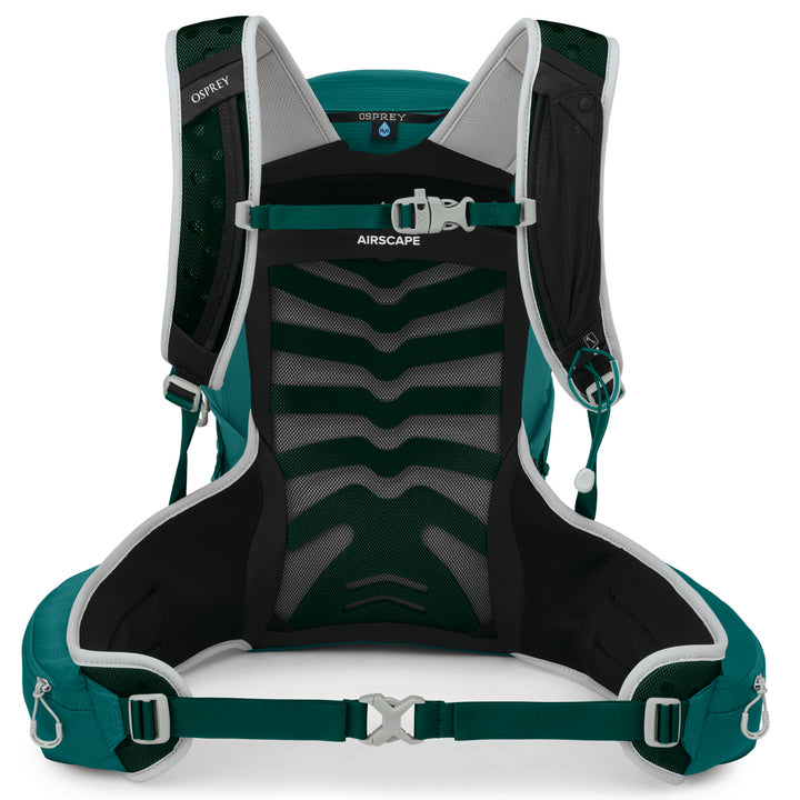 Osprey Tempest 20 Extended Fit Backpack - Women's Jasper Green