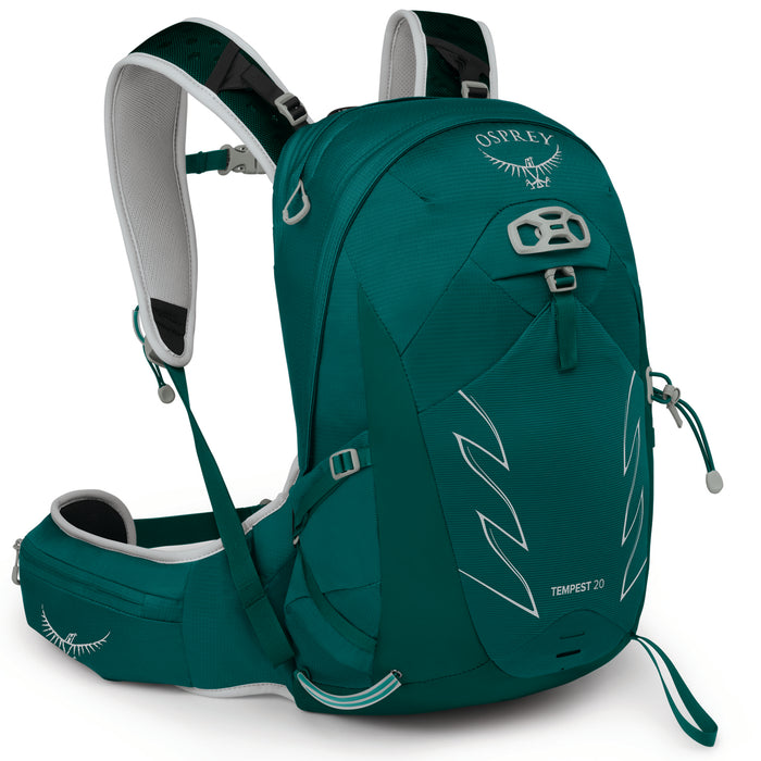 Osprey Tempest 20 Extended Fit Backpack - Women's Jasper Green
