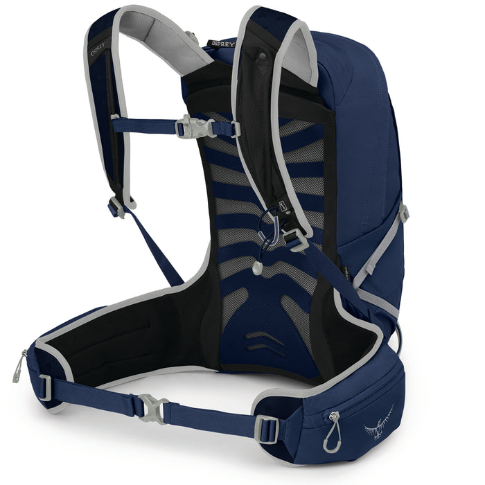 Osprey Talon 22 Extended Fit Backpack Ceramic Blue