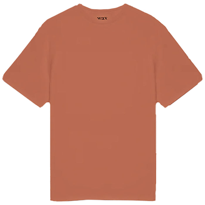 Wax London Dean T-Shirt - Men's Rust