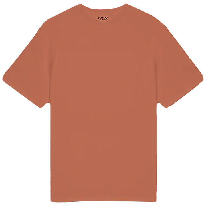 Wax London Dean T-Shirt - Men's Rust
