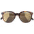 Sunski Makani Sunglasses Tortoise/Flash Gold Polarized