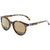 Sunski Makani Sunglasses Tortoise/Flash Gold Polarized