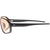 Sunski Velo Sunglasses Black/Rose Polarized