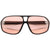 Sunski Velo Sunglasses Black/Rose Polarized